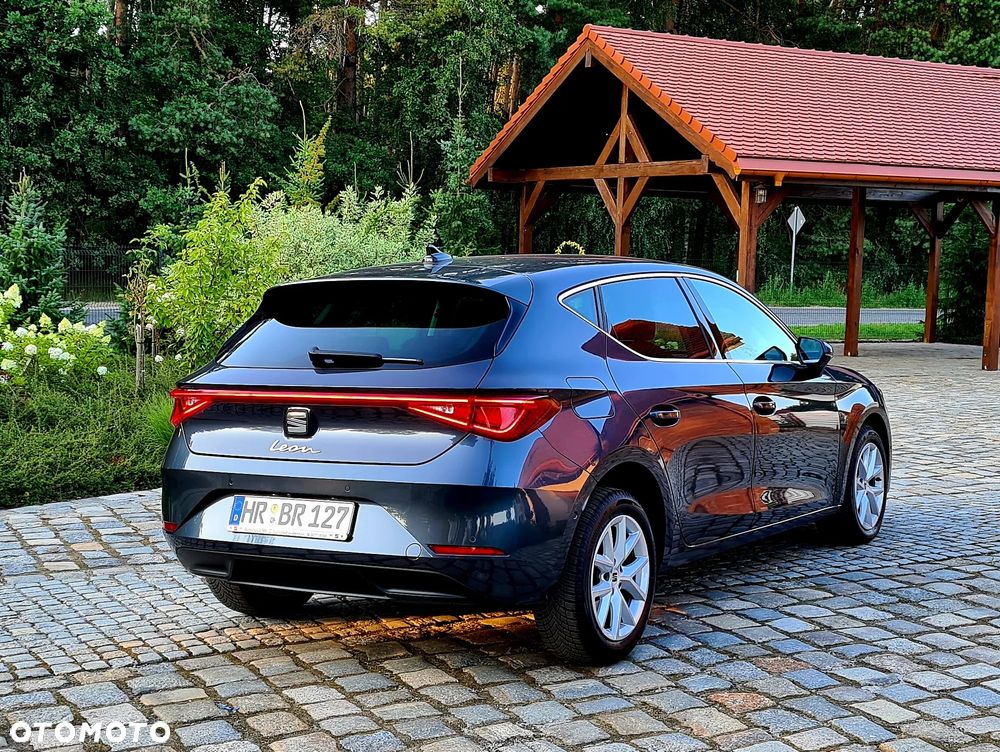 Seat Leon 2.0 TDI Full LED - 8