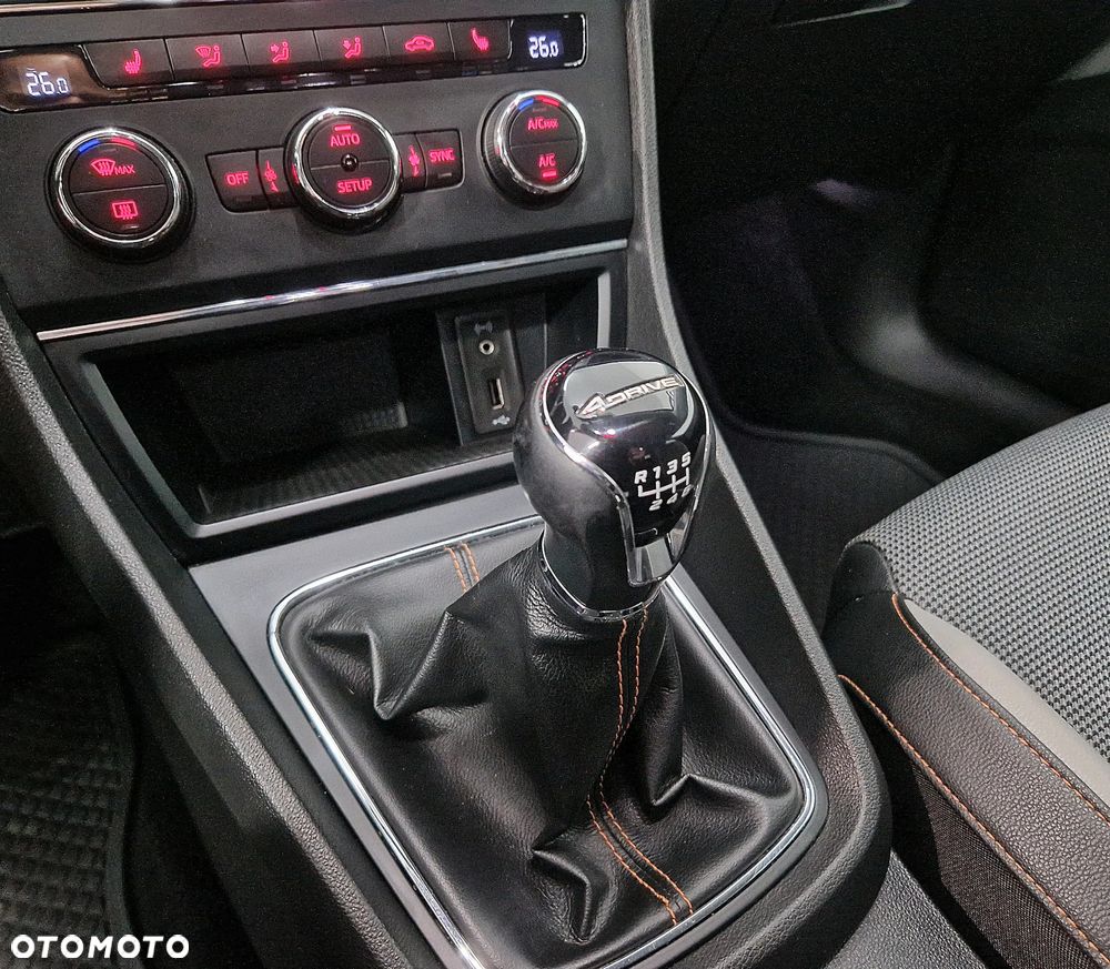 Seat Leon 1.6 TDI Start&Stop 4Drive X-Perience - 7