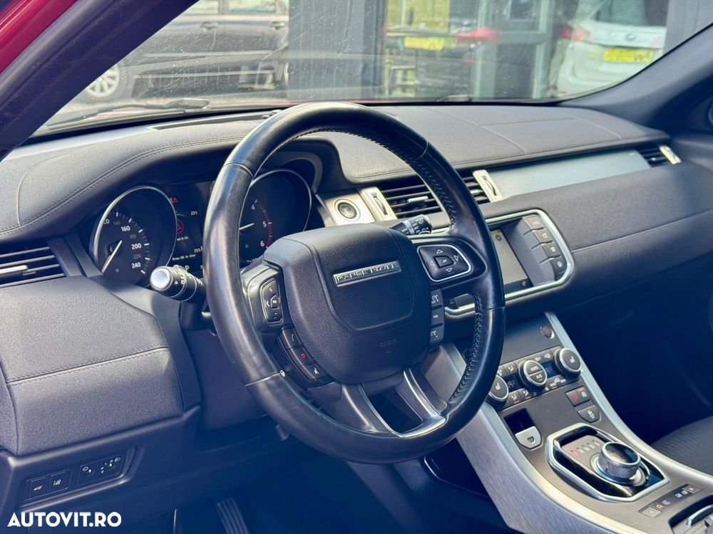 Land Rover Range Rover Evoque - 7