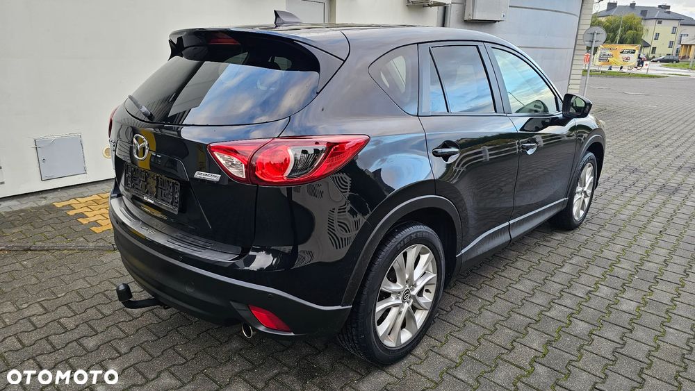 Mazda CX-5 SKYACTIV-G 160 Drive AWD Exclusive-Line - 12