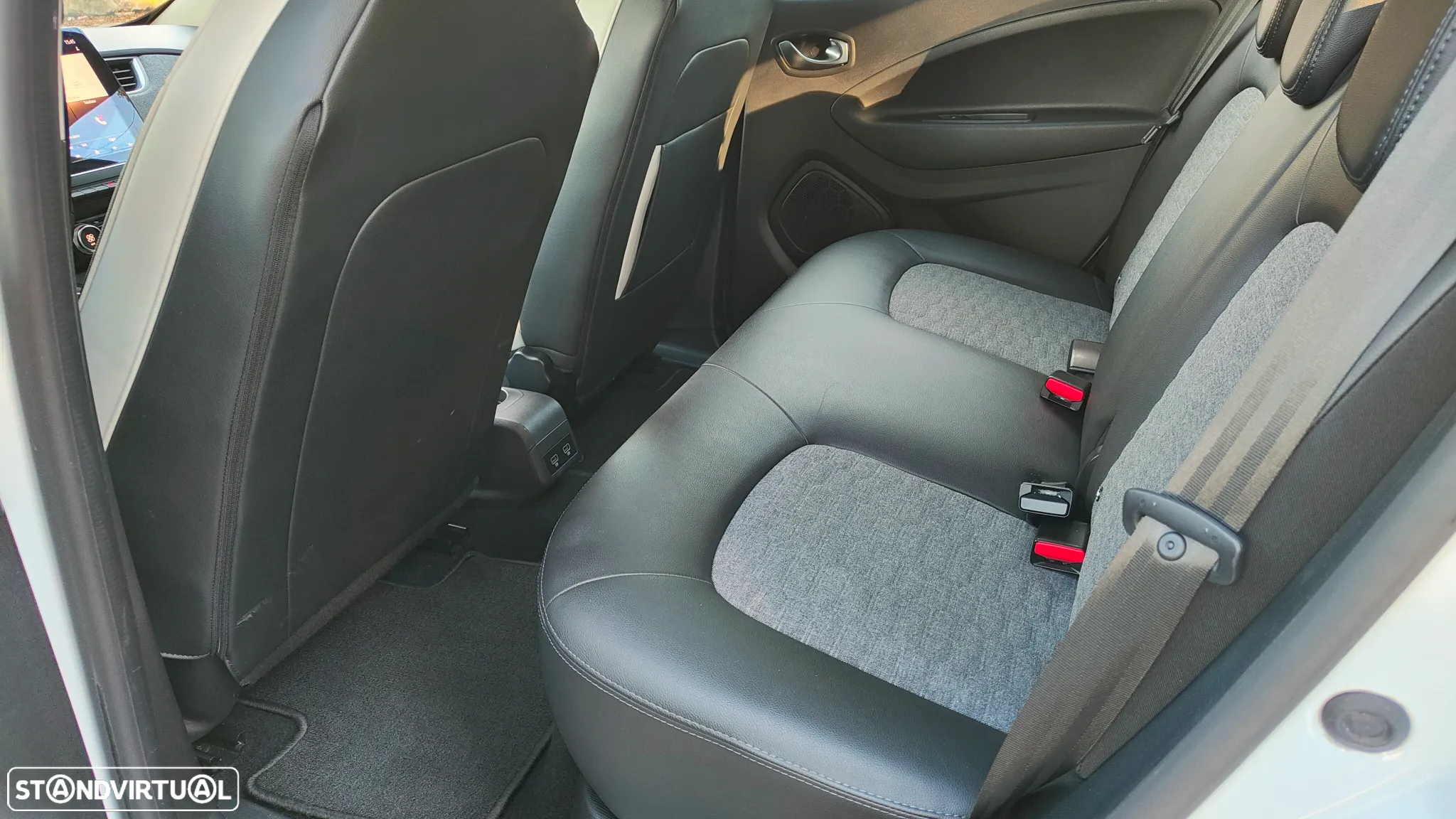Renault Zoe (s/ Bateria) Z.E. 50 INTENS - 9