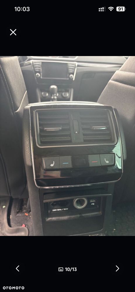 Skoda Superb 2.0 TDI 4x4 L&K DSG - 5