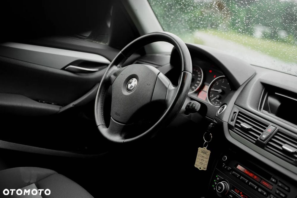 BMW X1 sDrive18i - 7