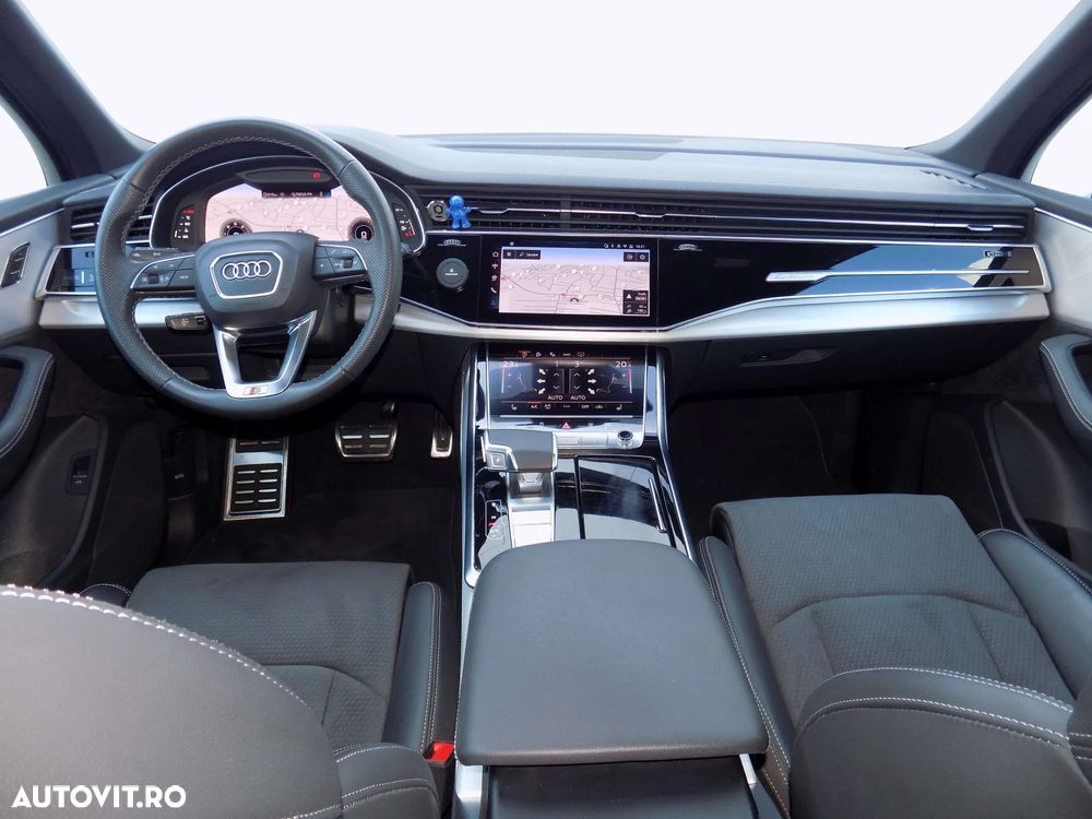 Audi Q7 3.0 50 TDI quattro Tiptronic MHEV S Line - 10
