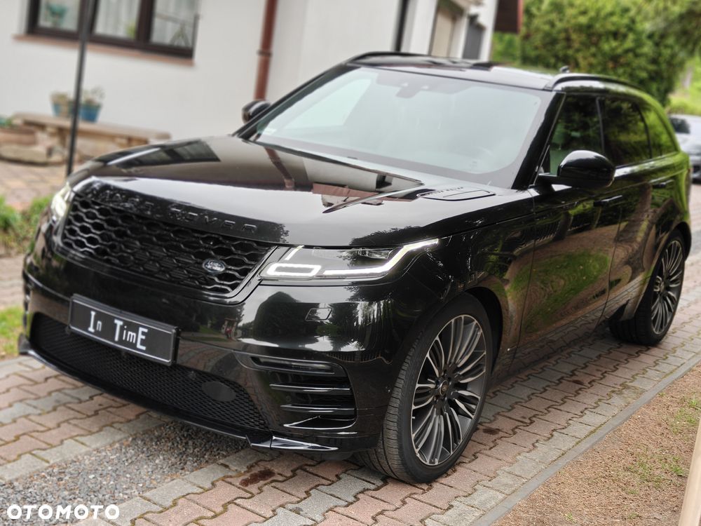 Land Rover Range Rover Velar - 2