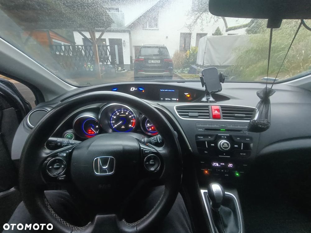Honda Civic 1.8 Sport - 13