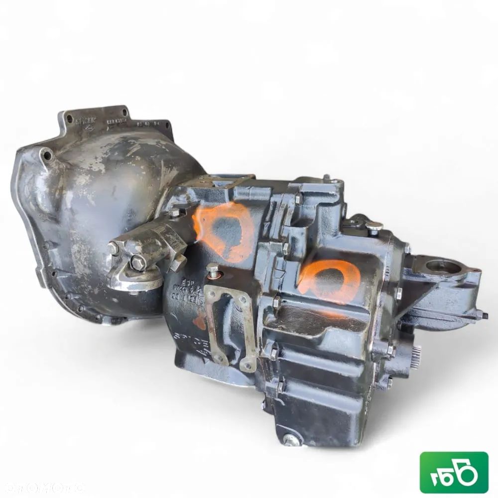 Skrzynia biegów manualna CKA66245 8E-7681 Caterpillar 428B - 1