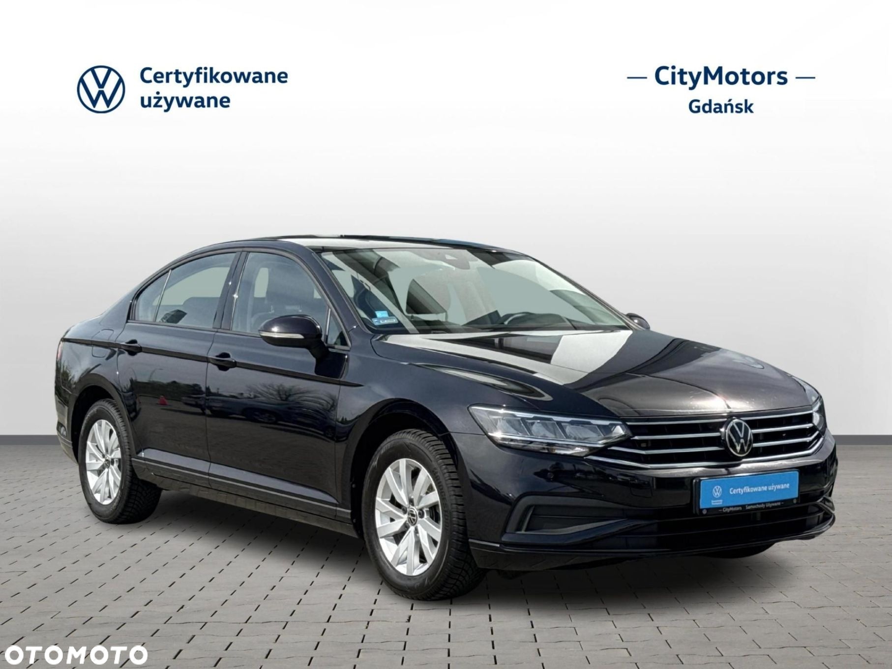 Volkswagen Passat - 7