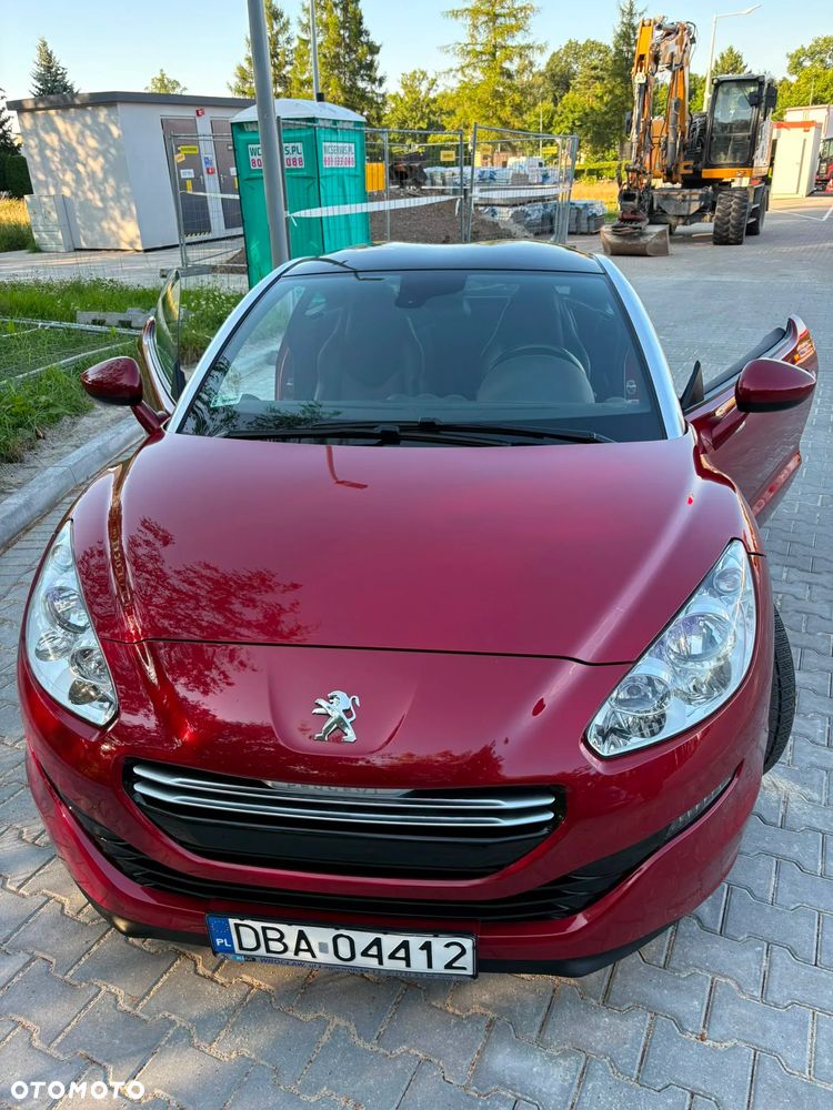 Peugeot RCZ 1.6 THP Magnetic - 1