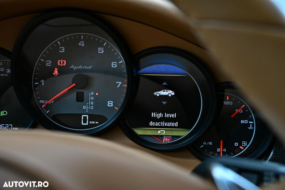 Porsche Panamera S Hybrid - 20