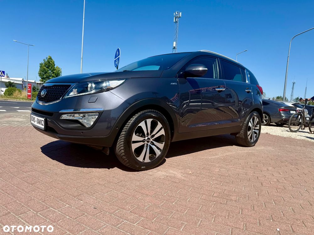 Kia Sportage 2.0 CRDI XL AWD - 31