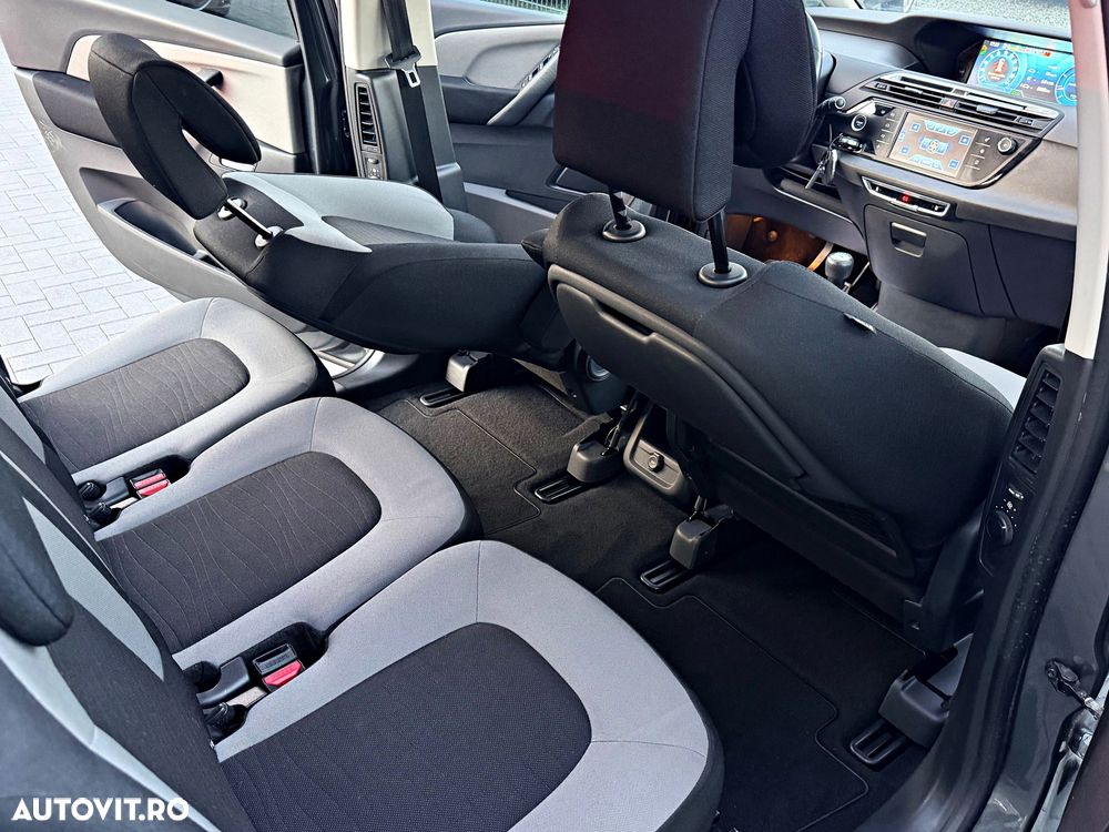 Citroën C4 Grand Picasso PureTech 130 Stop&Start SHINE - 22