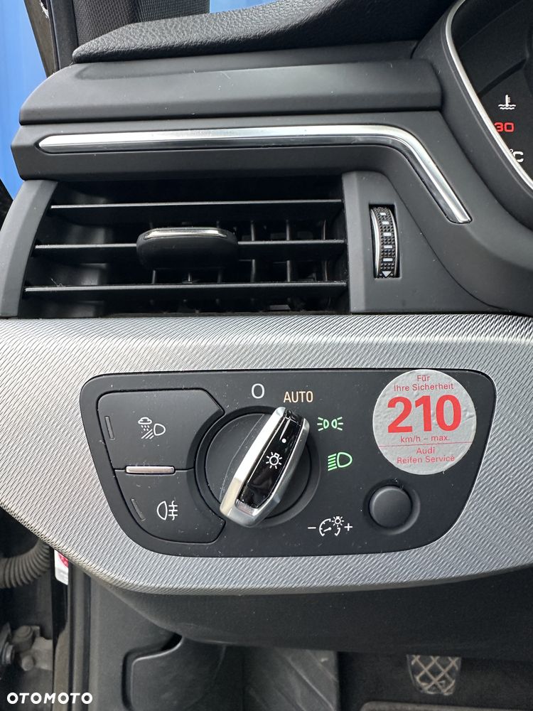 Audi A4 Limousine 2.0 TDI ultra sport - 16