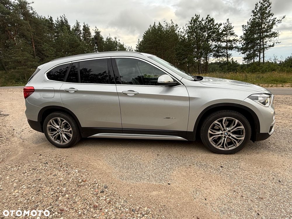BMW X1 xDrive25i GPF Advantage - 7