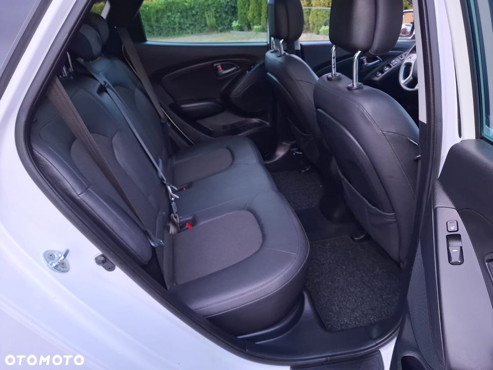 Hyundai ix35 1.7 CRDi 2WD Comfort - 27
