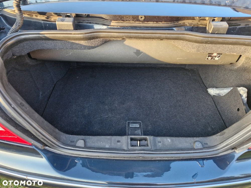 Mercedes-Benz CLK Cabrio 500 Avantgarde - 21