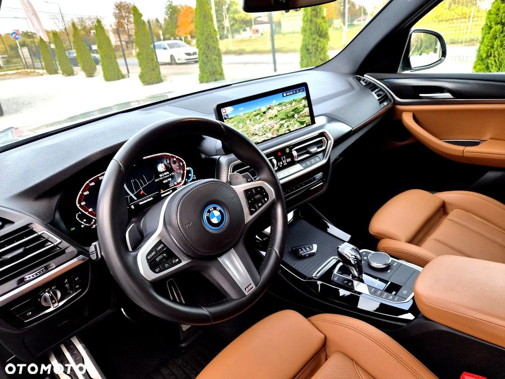 BMW X3 xDrive30e M Sport Edition - 24