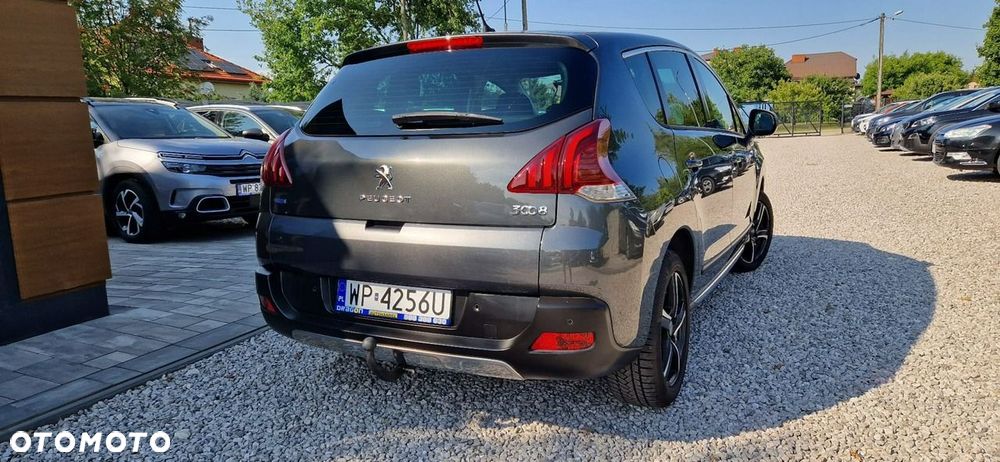 Peugeot 3008 - 9