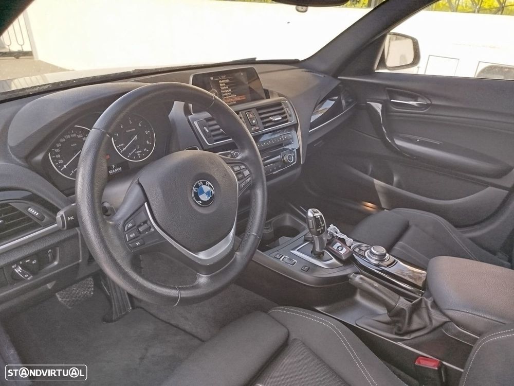 BMW 118 d Line Sport Auto - 34