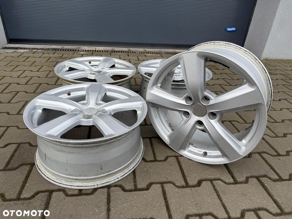 AUDI A3 A4 A5 A6 FELGI ALU FELGA 7,5Jx17 ET48 5x112 SMC S6 33775017 - 2