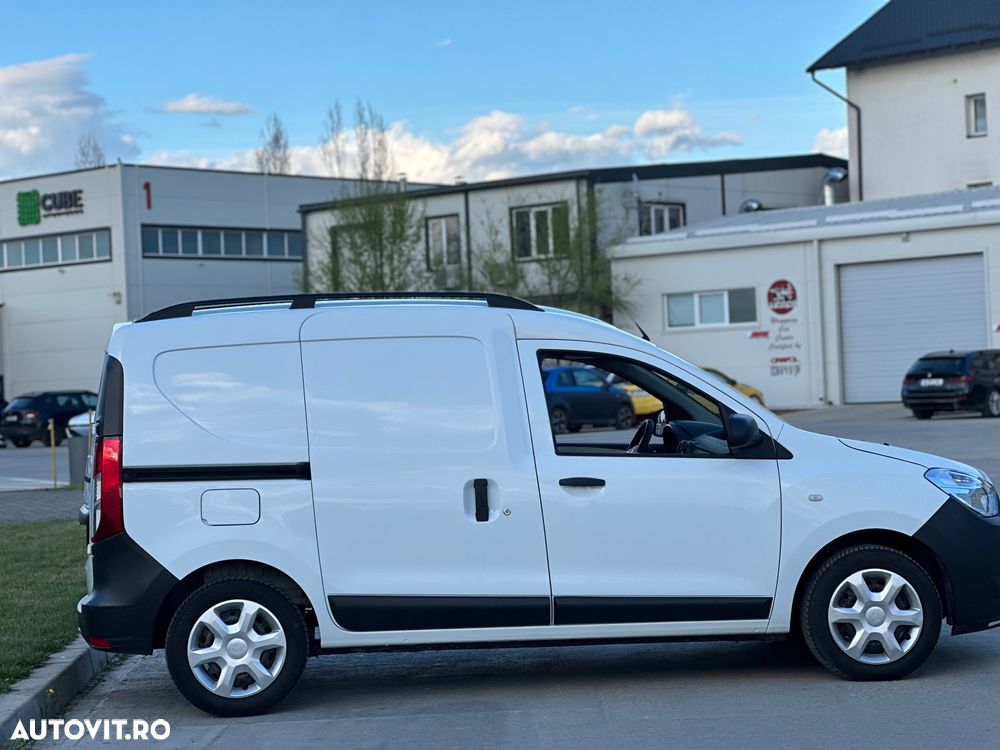 Dacia Dokker 1.5 Blue dCi Ambiance - 12