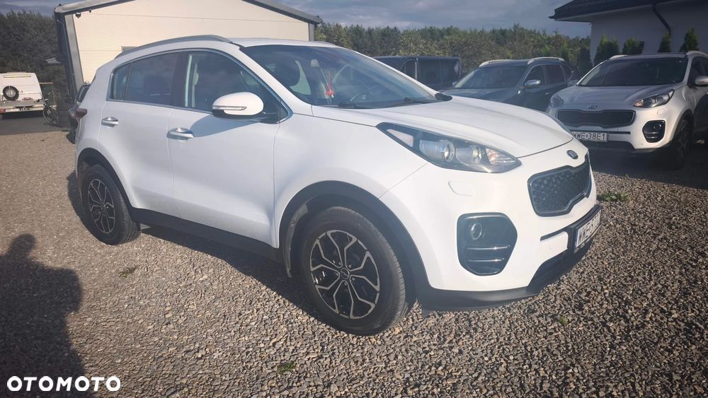 Kia Sportage 1.6 GDI L 2WD - 3