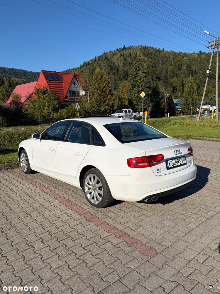 Audi A4 - 3