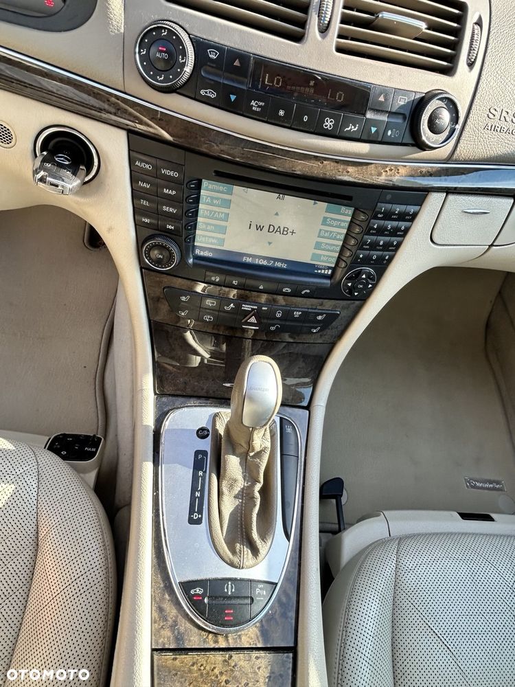 Mercedes-Benz Klasa E 320 CDI Avantgarde - 12