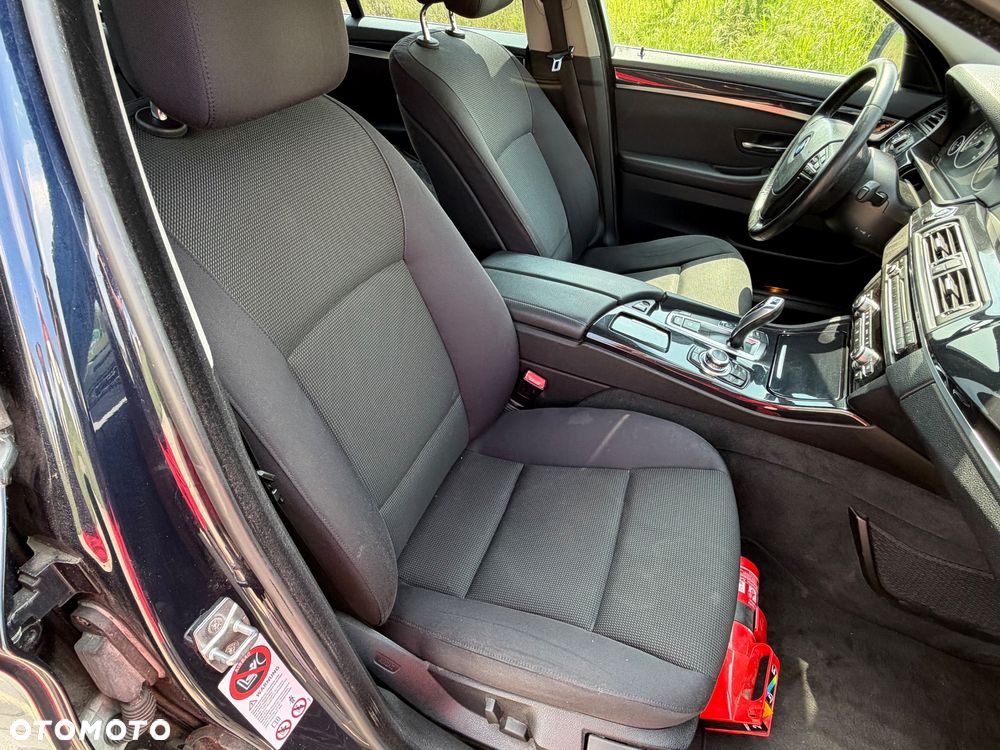 BMW Seria 5 - 10