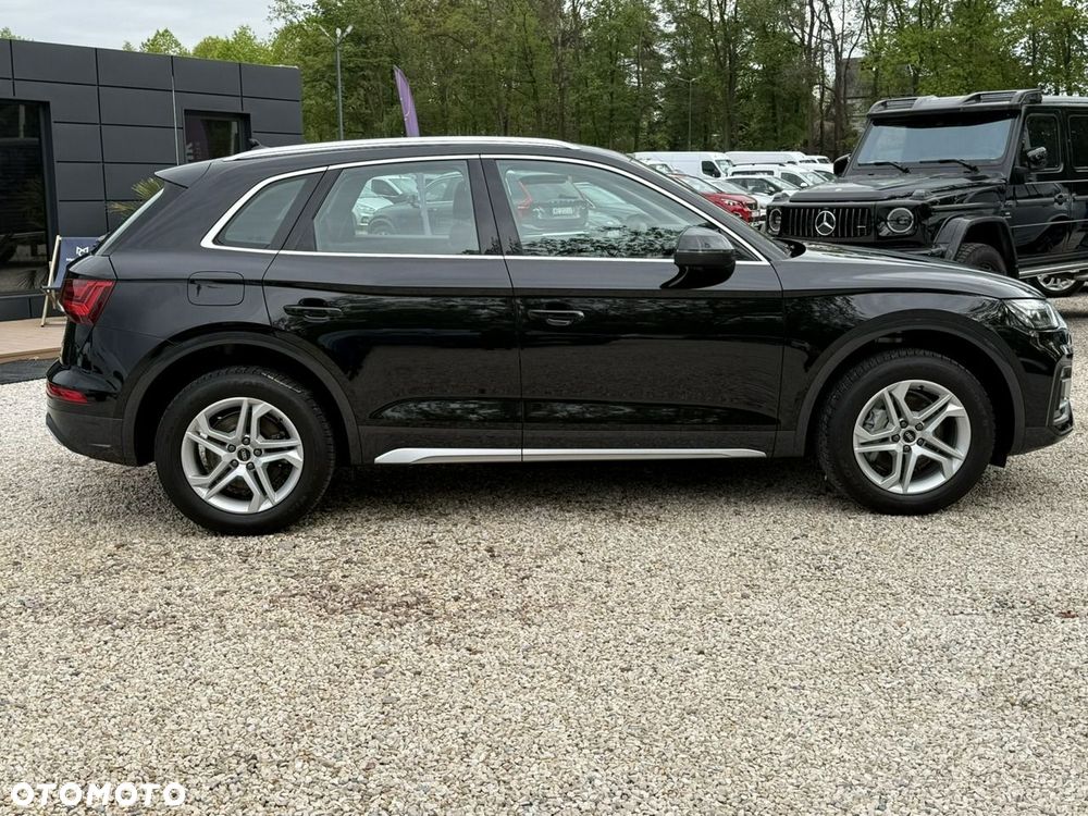 Audi Q5 40 TDI quattro S tronic advanced - 2