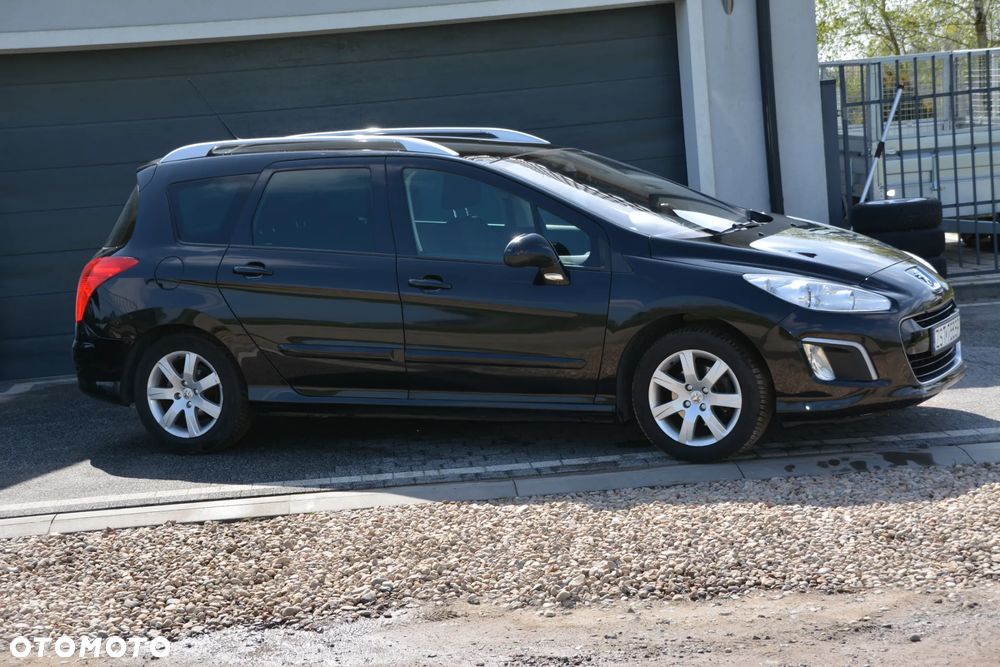 Peugeot 308 e-HDi FAP 115 Stop&Start Allure - 7