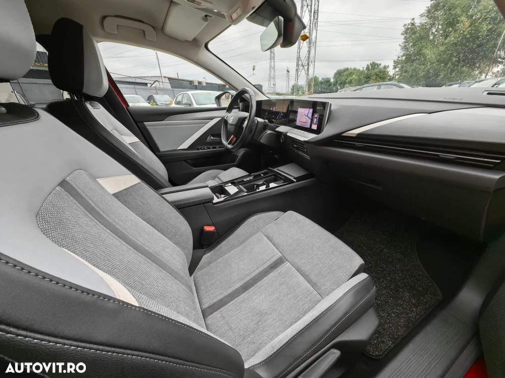 Opel Astra 1.5 D Automatik Business Elegance - 17