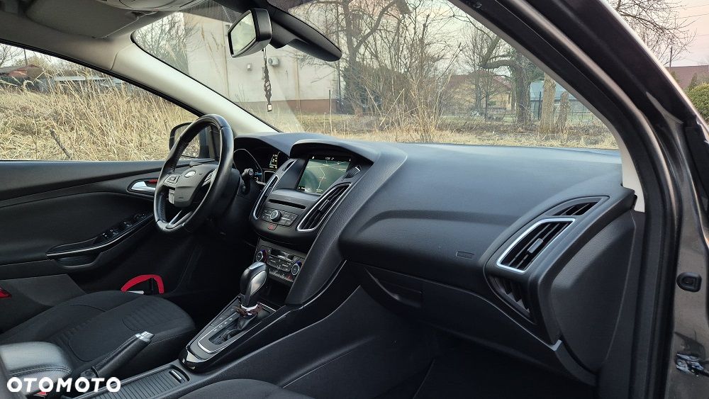 Ford Focus 2.0 TDCi Titanium ASS PowerShift - 7