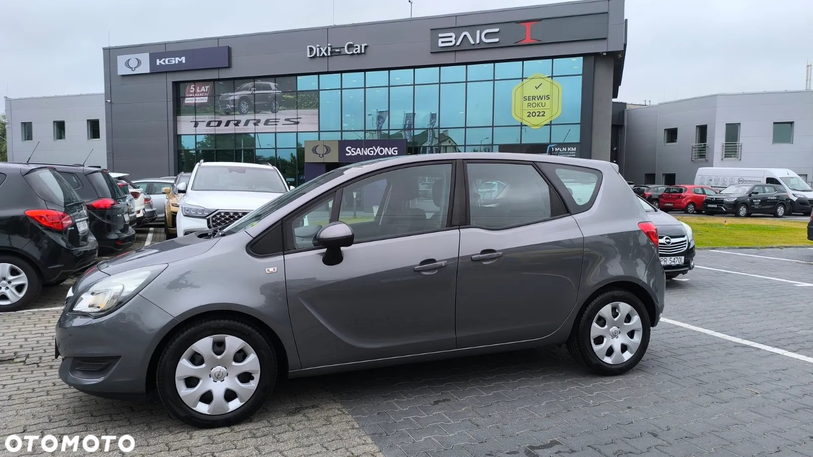 Opel Meriva 1.4 Enjoy - 3