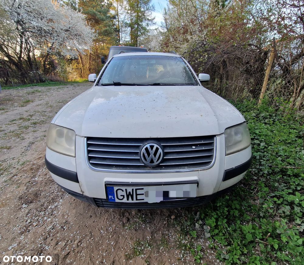 Volkswagen Passat 1.9 TDI - 4