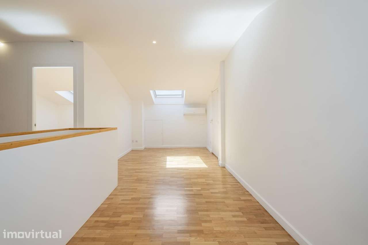 Apartamento T3 + 2 com vista, Estrela, Lisboa - Grande imagem: 4/31