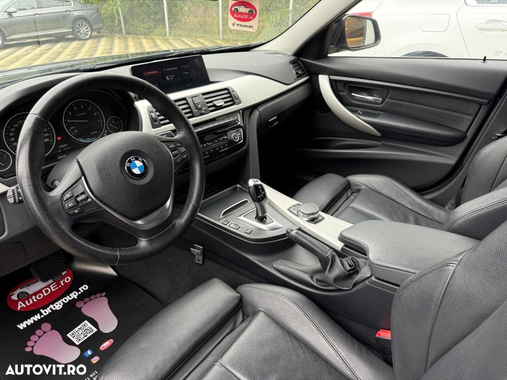 BMW Seria 3 - 5
