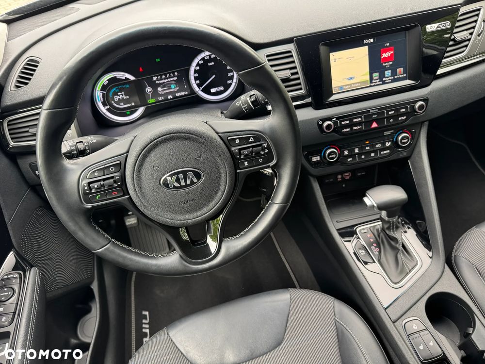 Kia Niro 1.6 GDI HEV 2WD OPF Spirit - 29