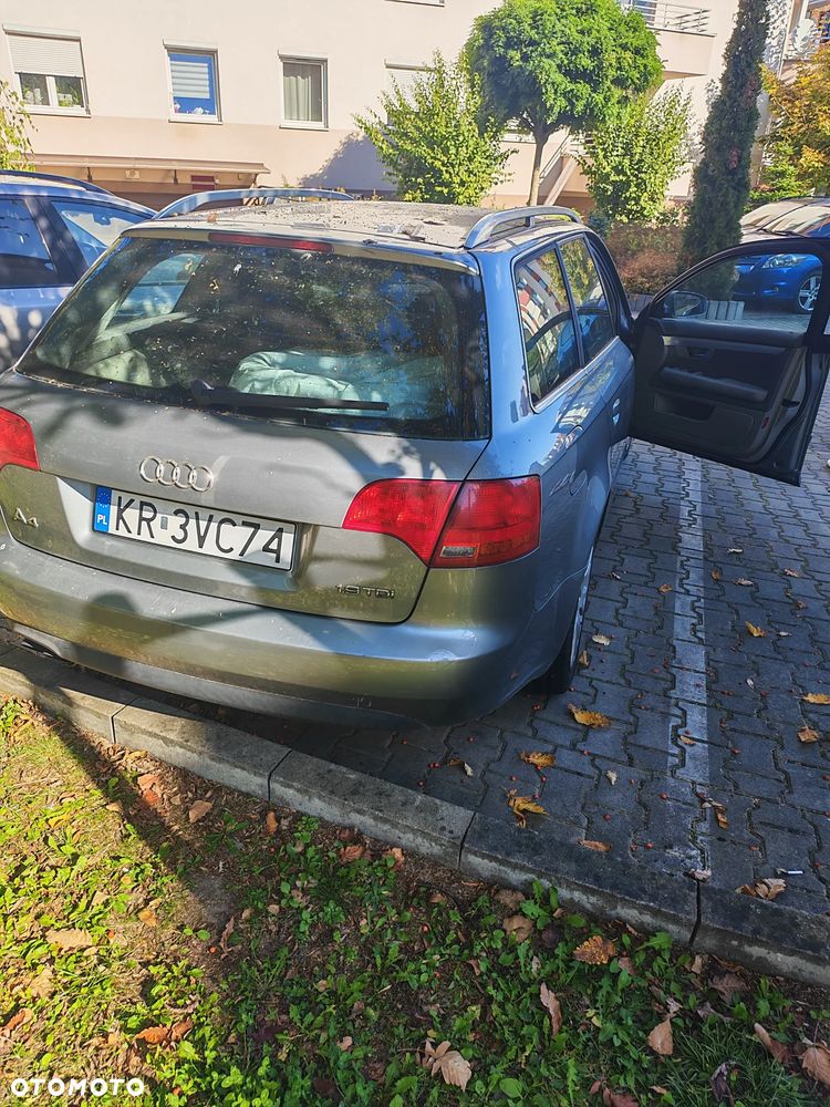 Audi A4 Avant 1.9 TDI - 19