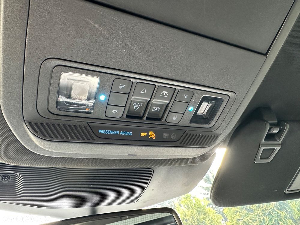 Ford Explorer EcoBoost Plug-in Hybrid PLATINUM - 27