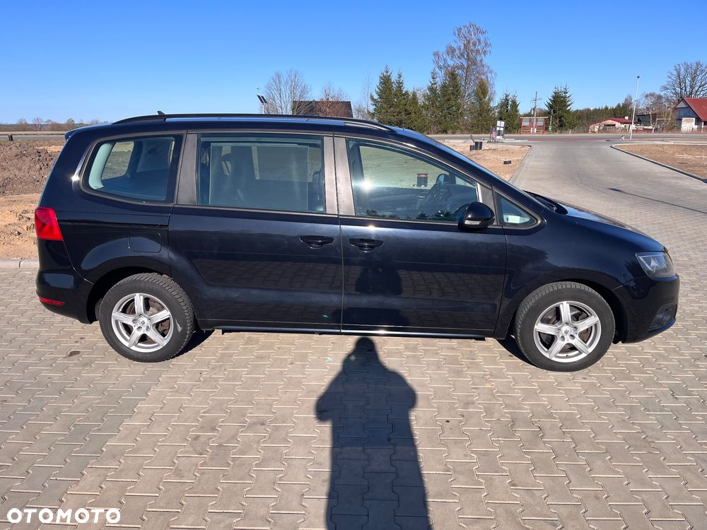 Seat Alhambra 2.0 TDI Sport Edition - 6