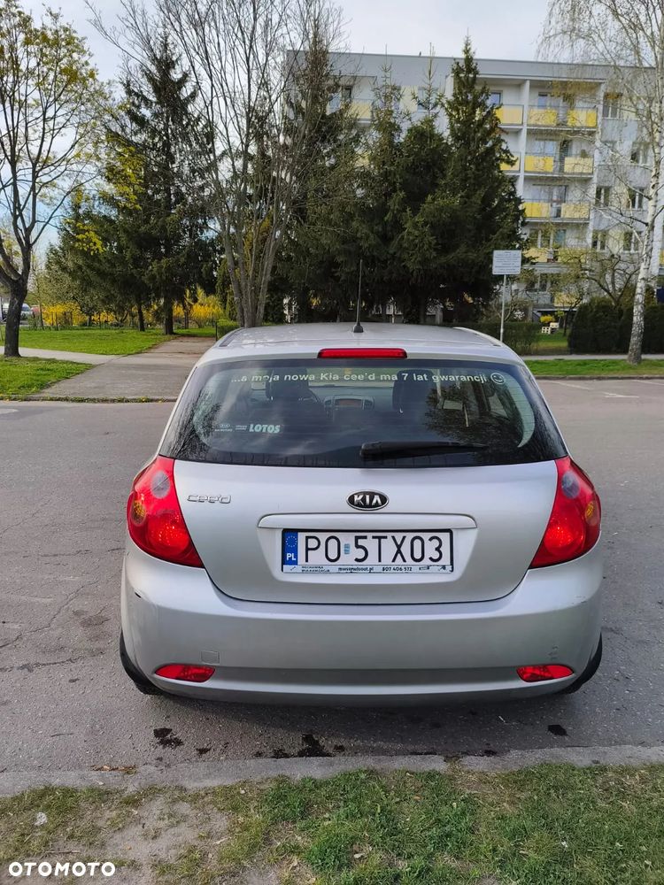 Kia Ceed 1.4 Comfort - 4