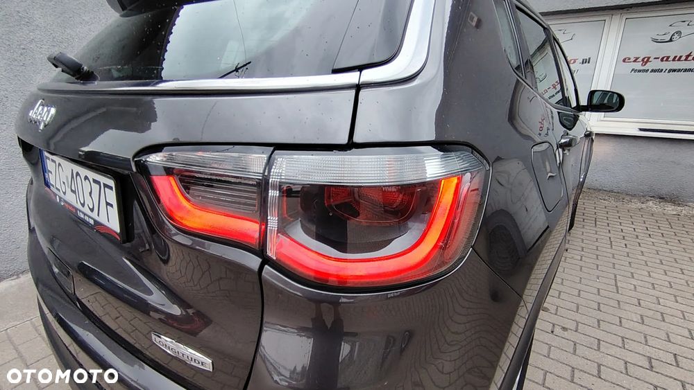 Jeep Compass 1.4 TMair Longitude FWD S&S - 3