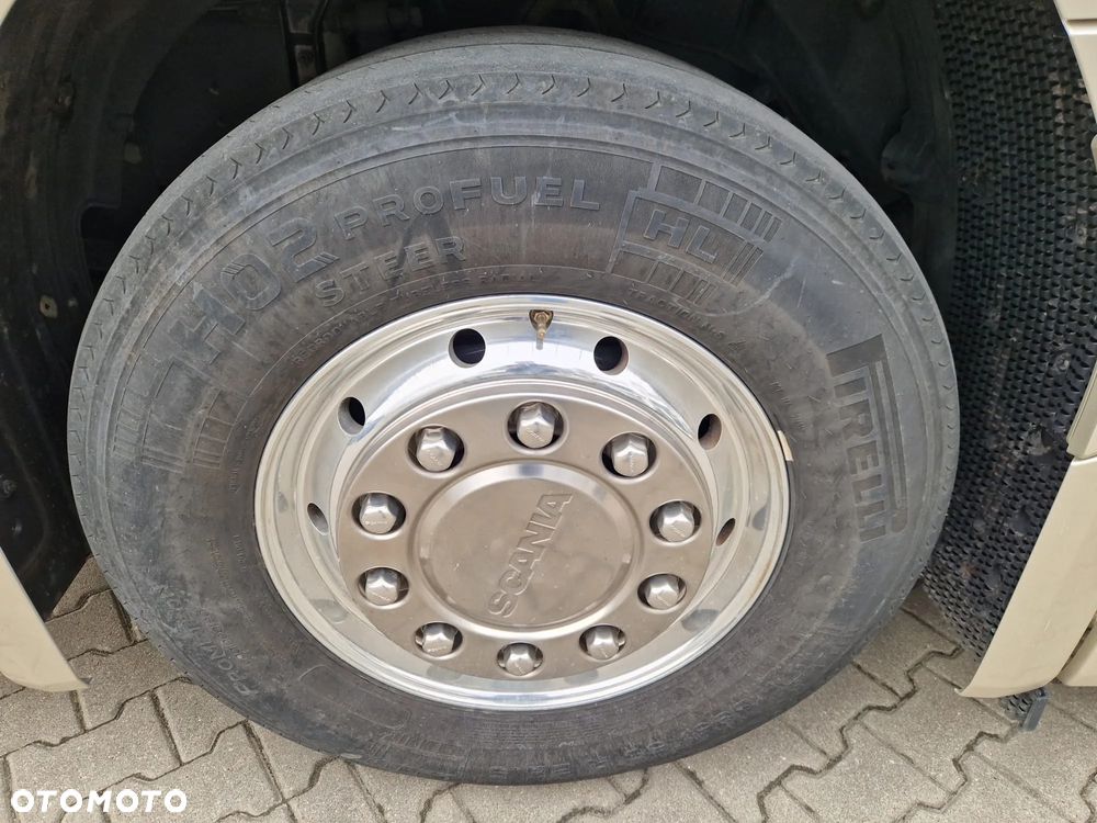 Scania R500A4x2NB Hydraulika - 12
