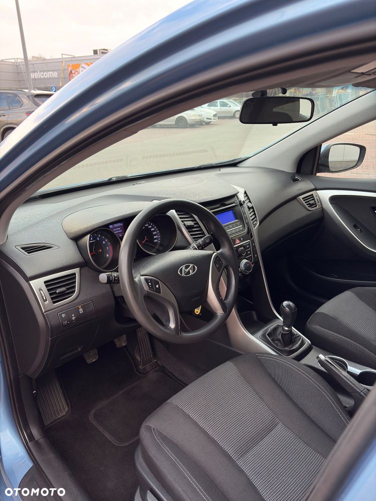 Hyundai i30 1.4 Classic + - 5