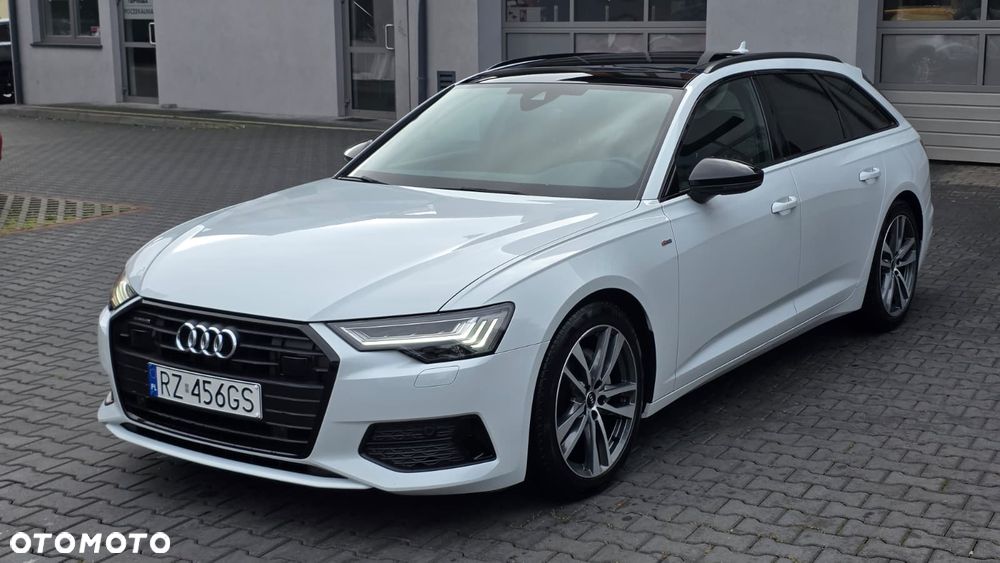 Audi A6 Avant - 3
