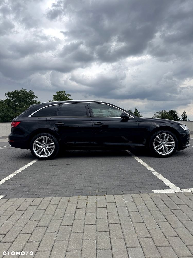 Audi A4 Avant - 7