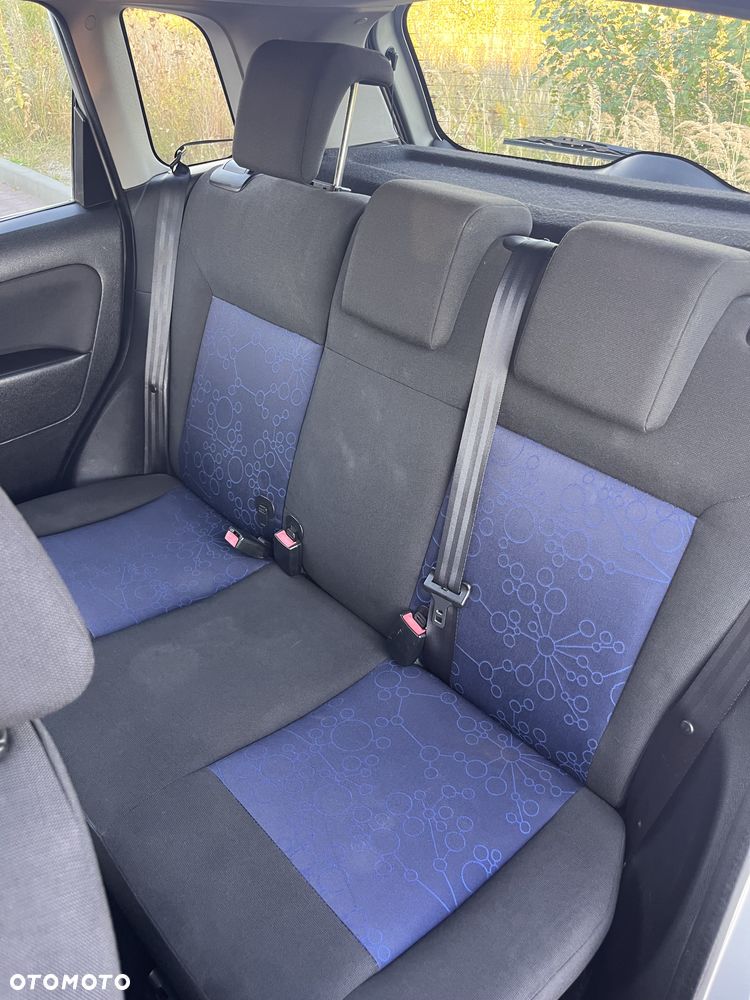 Ford Fiesta 1.4 TDCi Silver X - 9