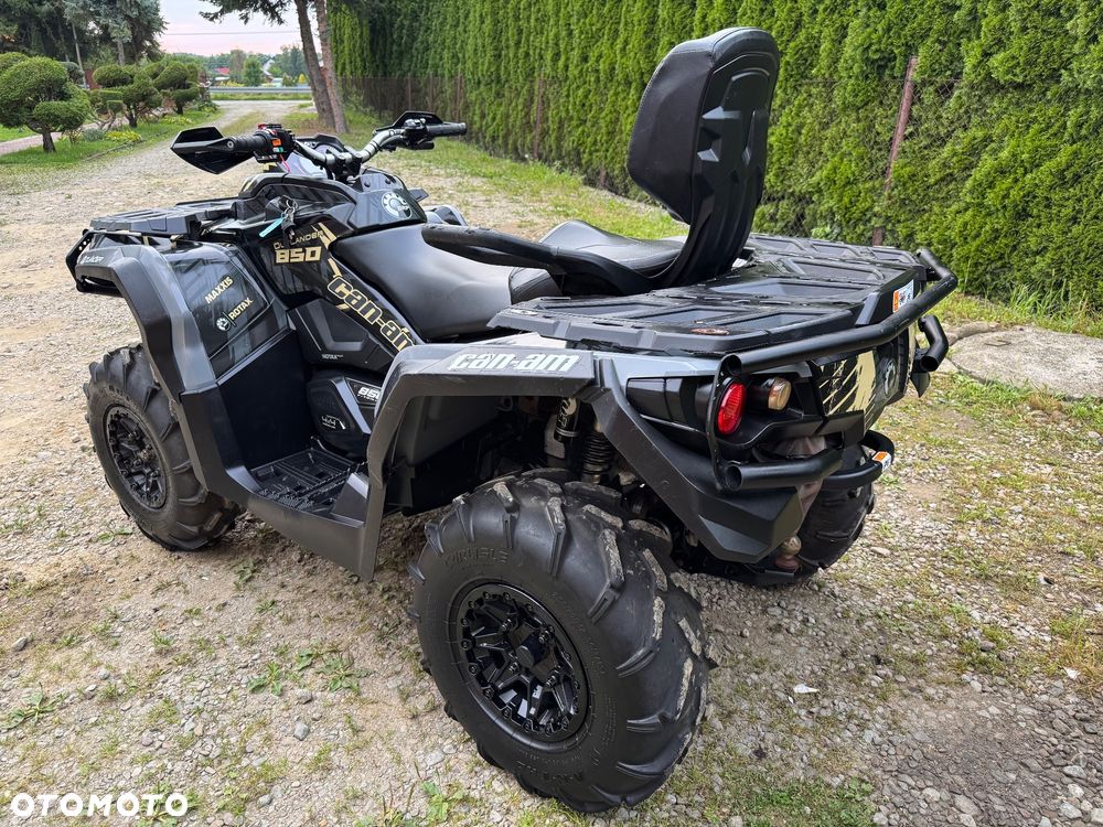Can-Am Outlander Max