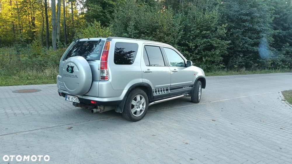 Honda CR-V 2.0 ES - 13